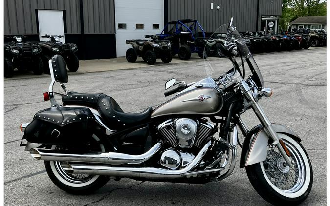 2013 Kawasaki Vulcan 900 Classic LT