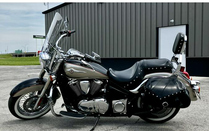 2013 Kawasaki Vulcan 900 Classic LT