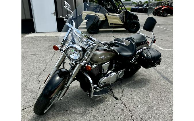 2013 Kawasaki Vulcan 900 Classic LT