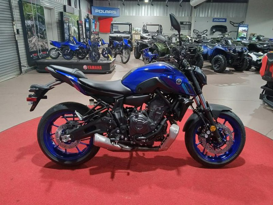 2023 Yamaha MT-07