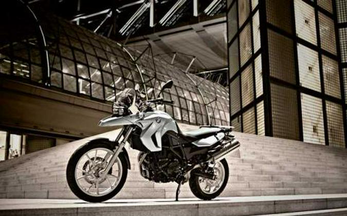 2009 BMW F 650 GS