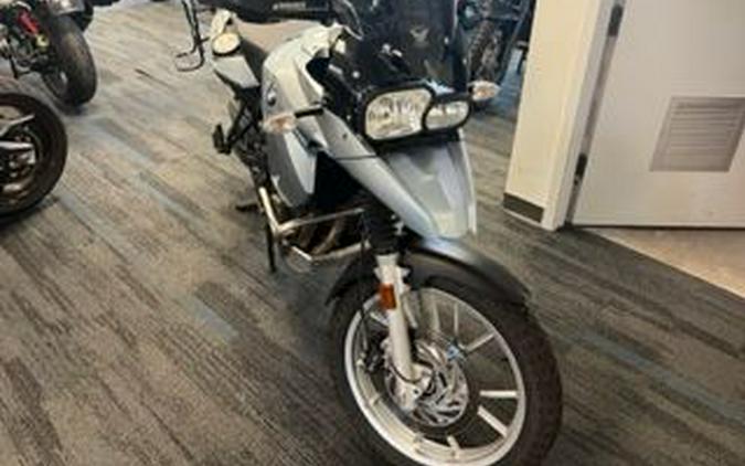 2009 BMW F 650 GS