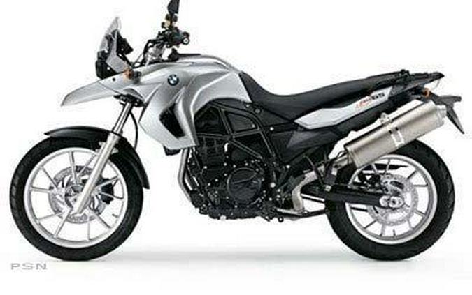 2009 BMW F 650 GS