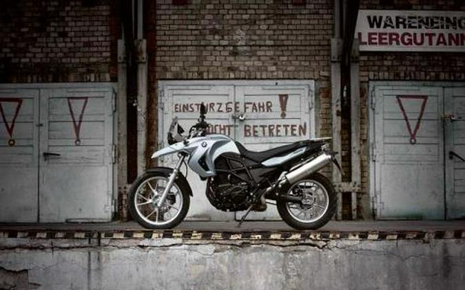 2009 BMW F 650 GS