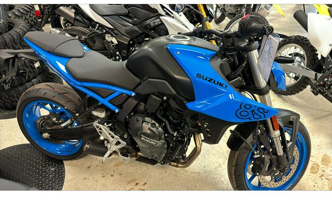 2024 Suzuki GSX-S 8S