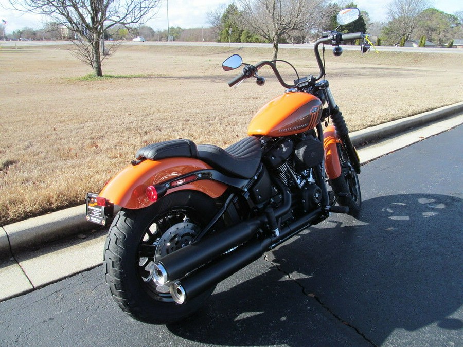 2024 Harley-Davidson® FXBBS - Street Bob® 114