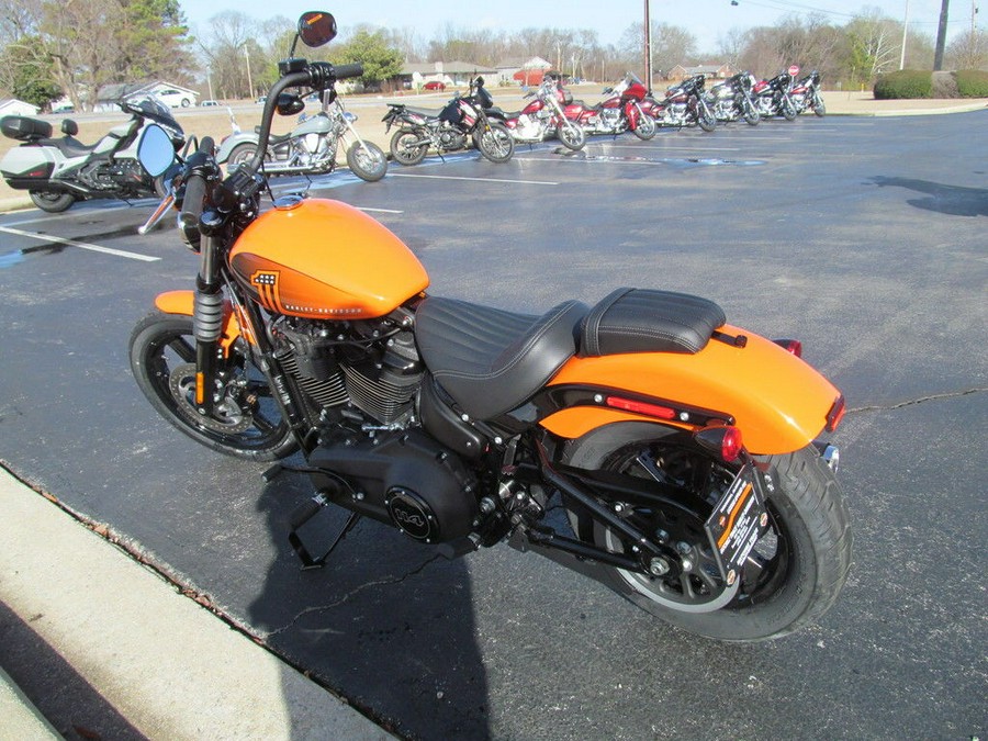 2024 Harley-Davidson® FXBBS - Street Bob® 114