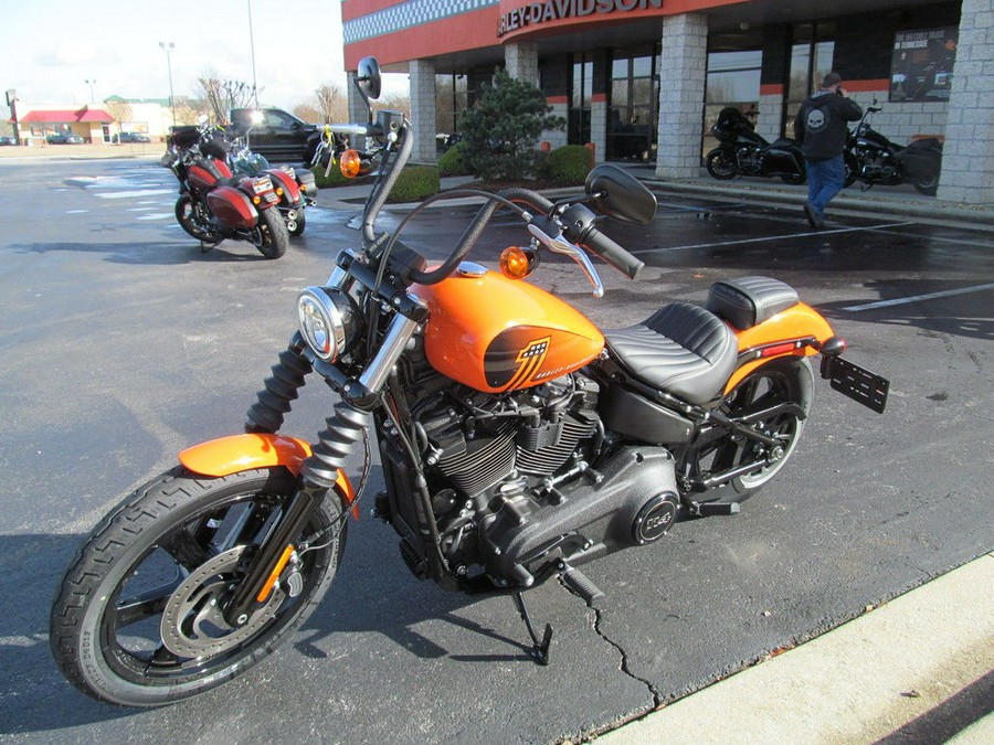 2024 Harley-Davidson® FXBBS - Street Bob® 114