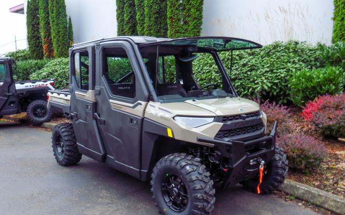 2024 Polaris® Ranger Crew XP 1000 NorthStar Edition Ultimate