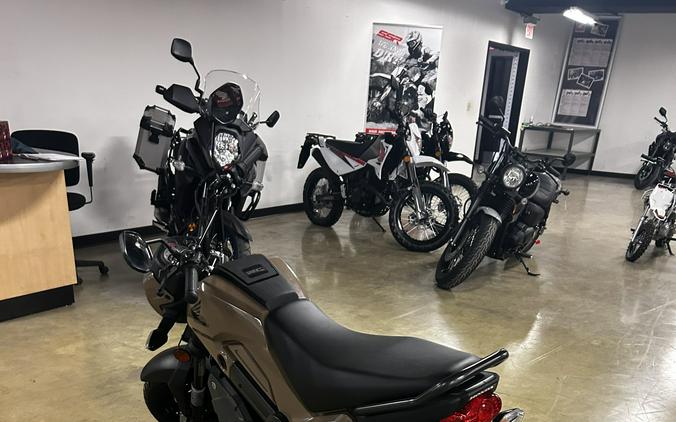 2023 Honda Navi Base