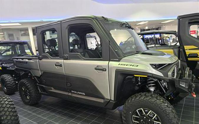 2024 Polaris Ranger Crew XD 1500 Northstar Edition Ultimate