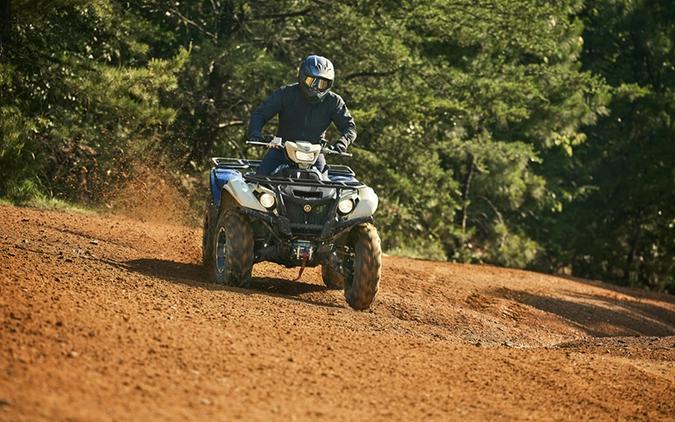 2024 Yamaha Kodiak 700 EPS SE