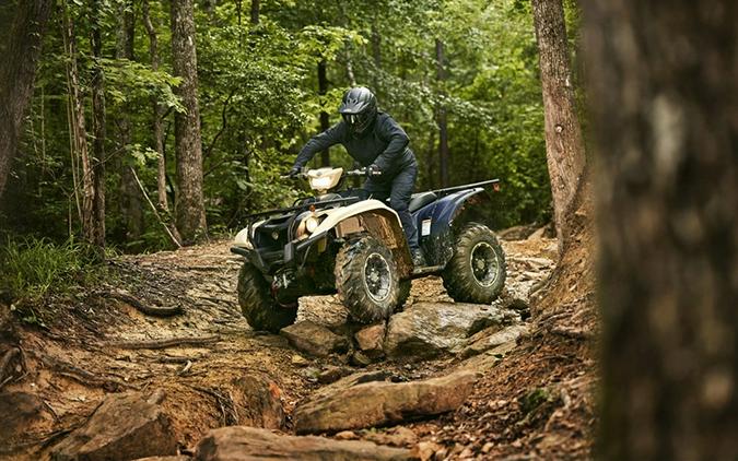 2024 Yamaha Kodiak 700 EPS SE