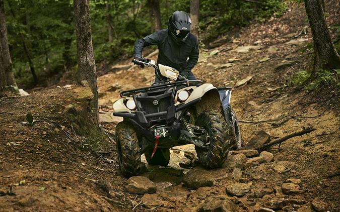 2024 Yamaha Kodiak 700 EPS SE