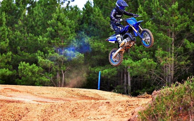 2022 Yamaha YZ65