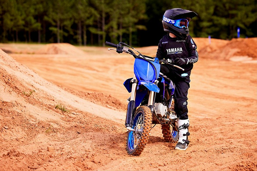 2022 Yamaha YZ65