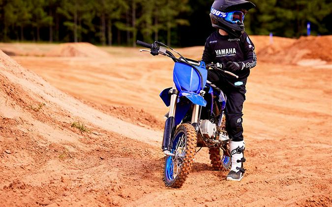 2022 Yamaha YZ65