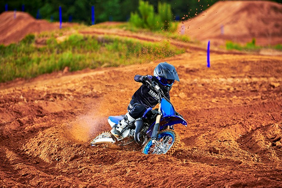 2022 Yamaha YZ65