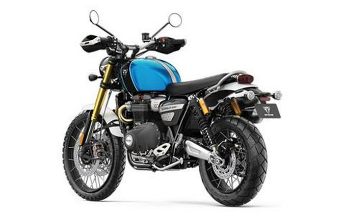 2019 Triumph Scrambler 1200 XE