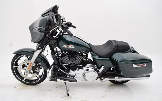 2024 Harley-Davidson Street Glide Review [18 Fast Facts; 44 Pics]