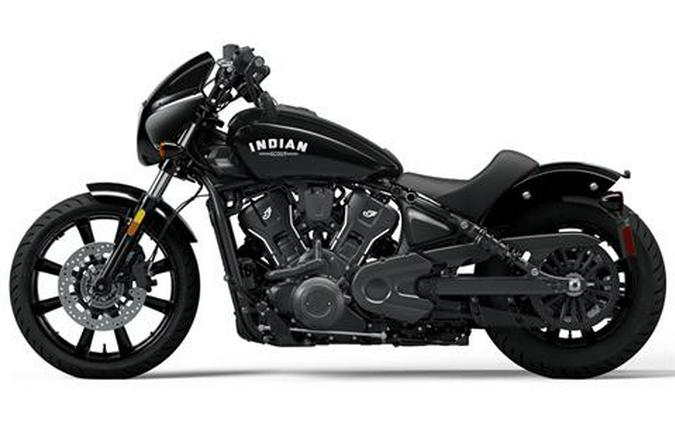 2025 Indian Motorcycle Sport Scout® Limited