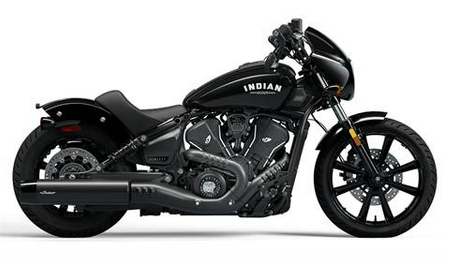 2025 Indian Motorcycle Sport Scout® Limited