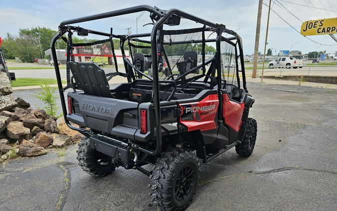 2024 Honda® Pioneer 1000-5 Deluxe