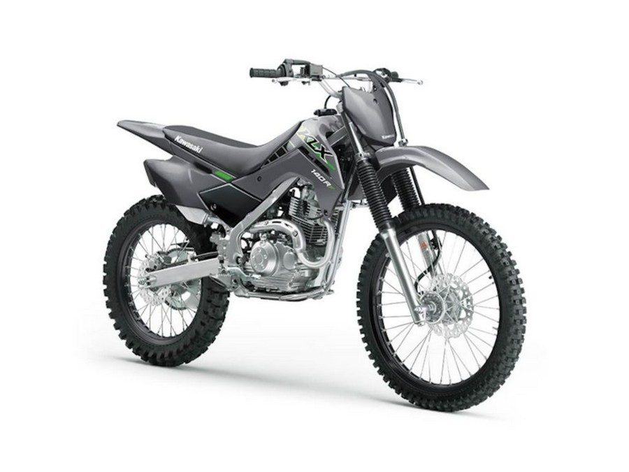 2025 Kawasaki KLX®140R F