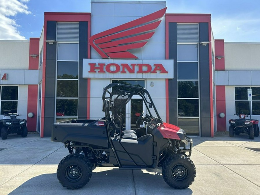 2025 Honda Pioneer 700