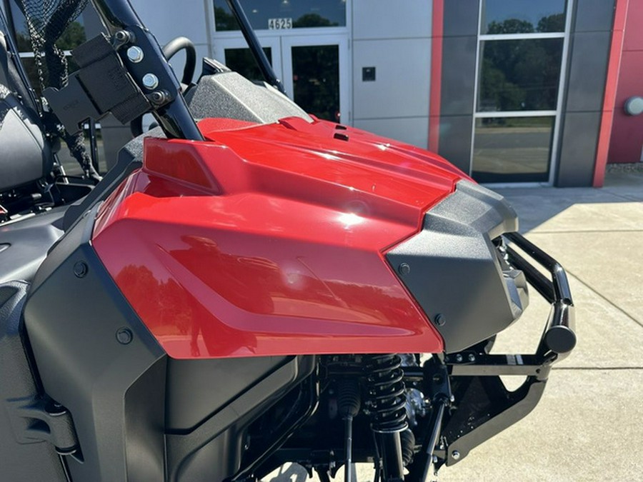 2025 Honda Pioneer 700