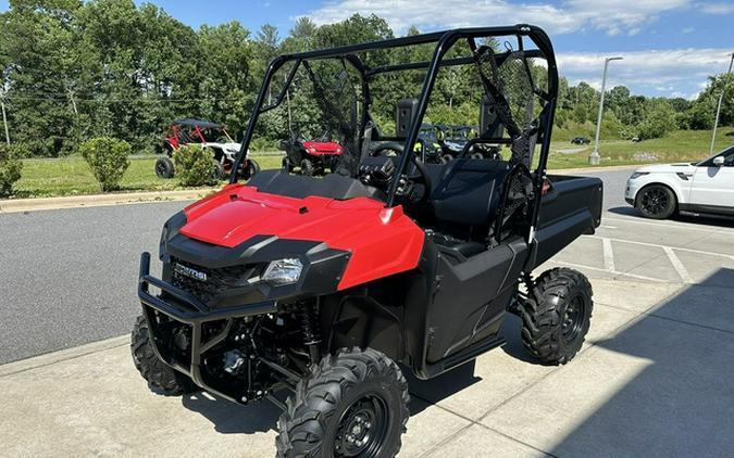 2025 Honda Pioneer 700