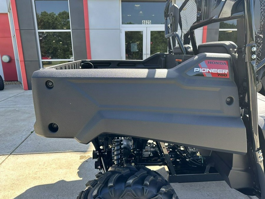 2025 Honda Pioneer 700