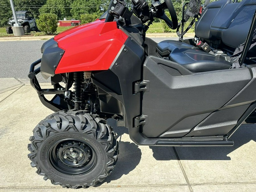 2025 Honda Pioneer 700