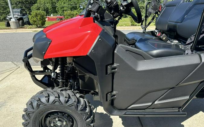 2025 Honda Pioneer 700