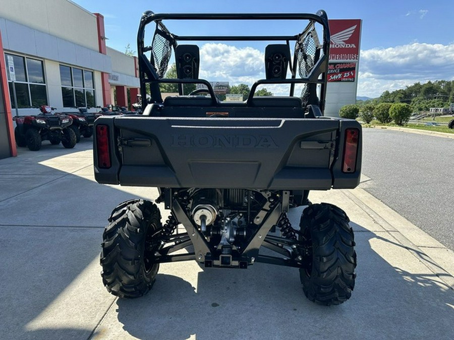 2025 Honda Pioneer 700