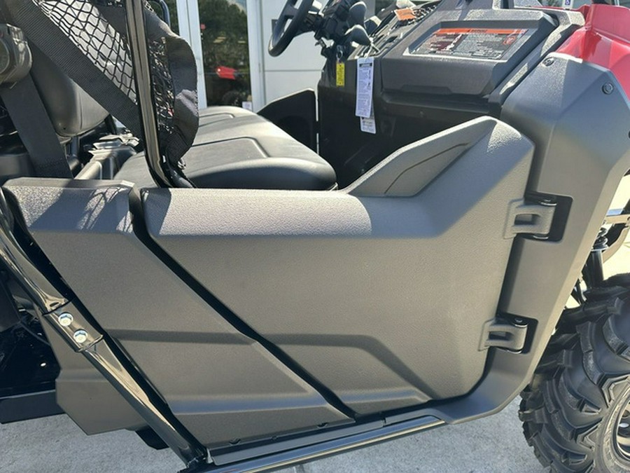 2025 Honda Pioneer 700