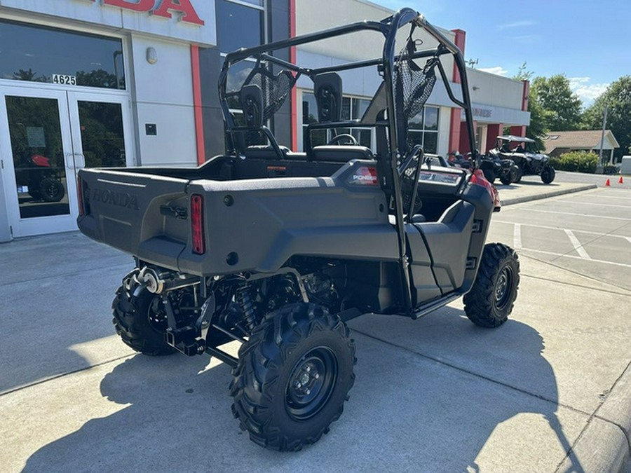 2025 Honda Pioneer 700