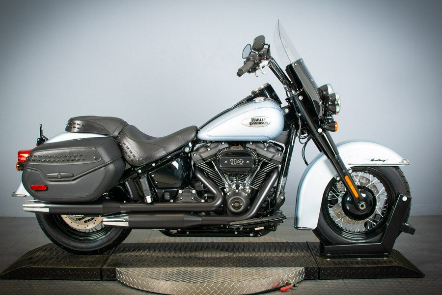 2024 Harley-Davidson Heritage Classic