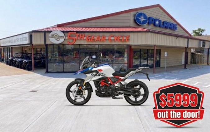 2024 BMW G 310 GS