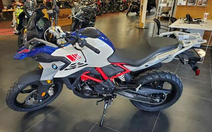 2024 BMW G 310 GS