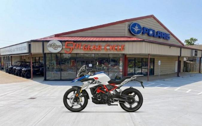 2024 BMW G 310 GS