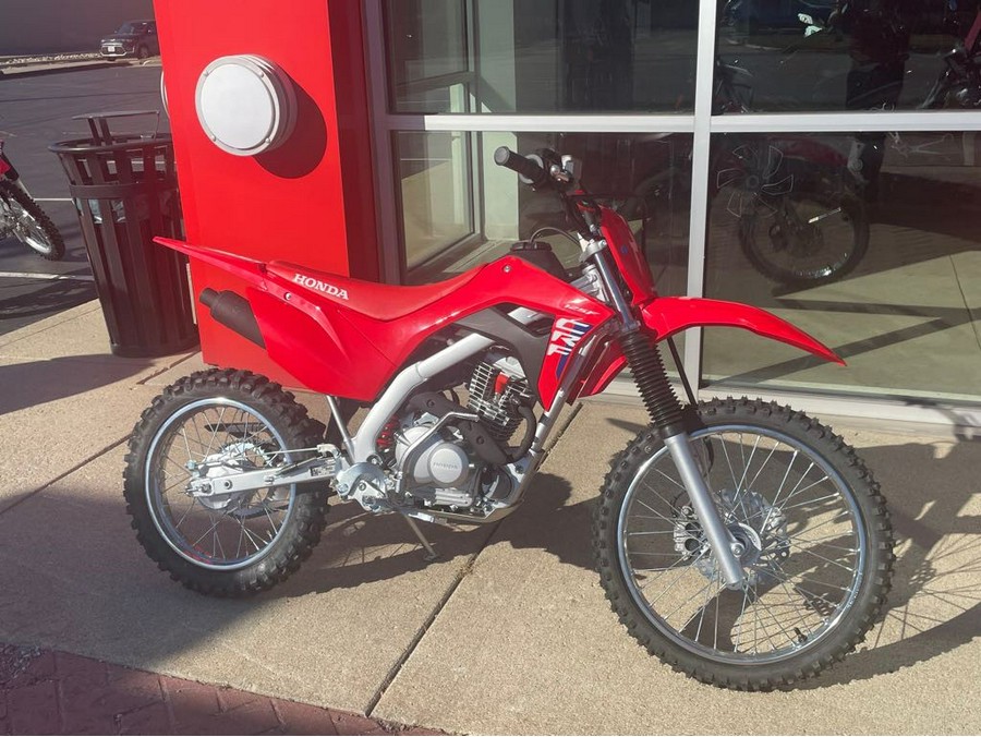2025 Honda CRF® 125F