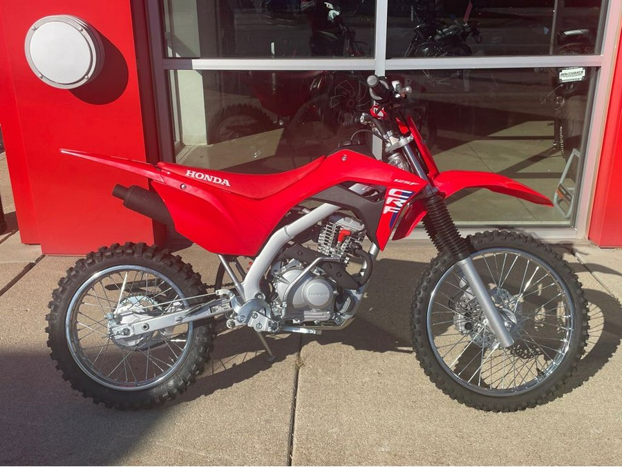 2025 Honda CRF® 125F