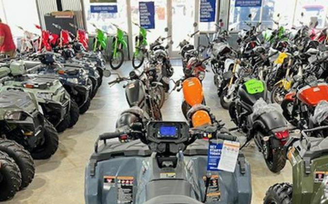 2025 Polaris Sportsman Touring 570 EPS