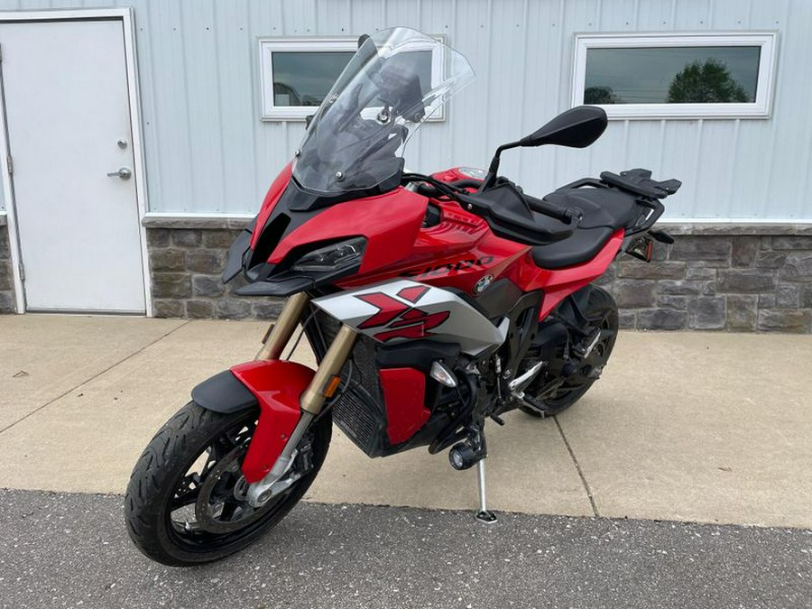 Used 2021 BMW S 1000 XR