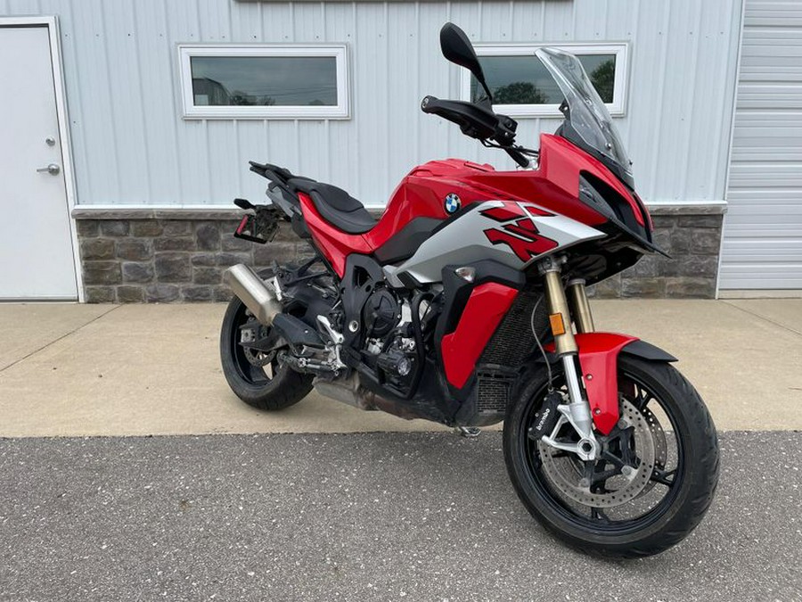 Used 2021 BMW S 1000 XR