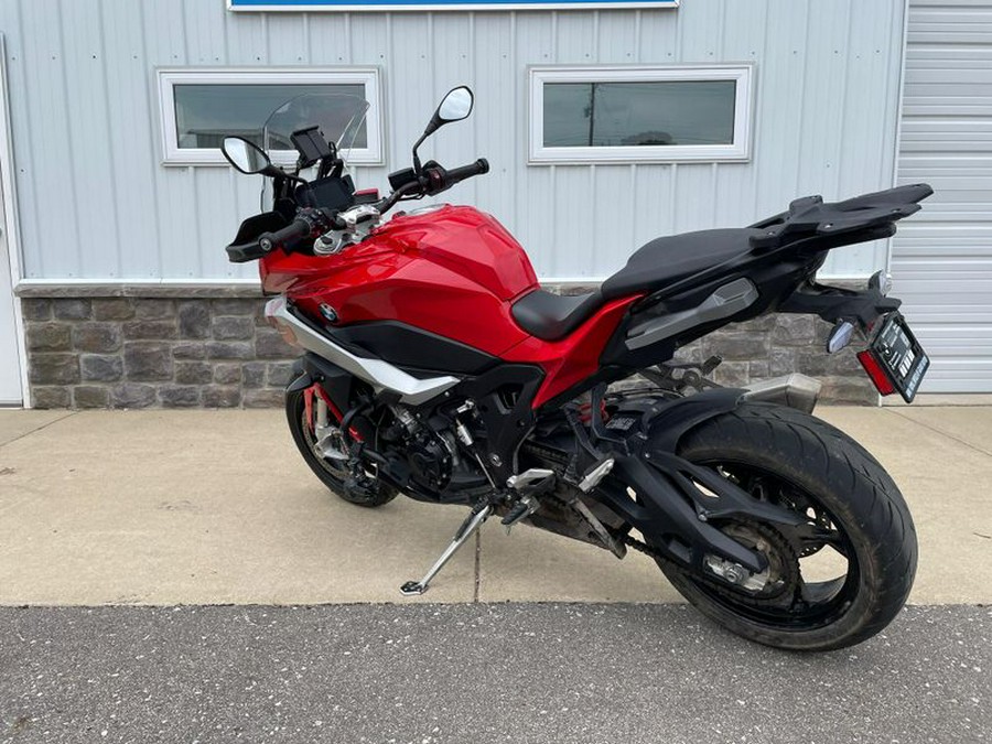 Used 2021 BMW S 1000 XR