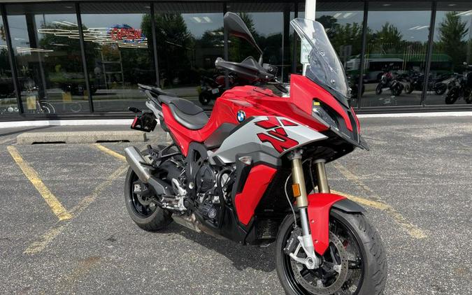 Used 2021 BMW S 1000 XR