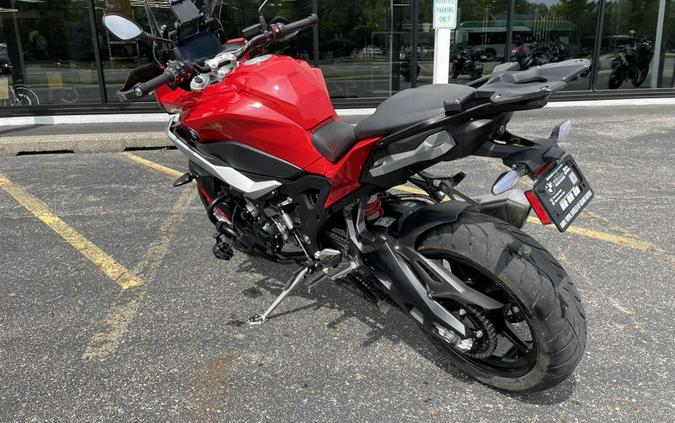 Used 2021 BMW S 1000 XR
