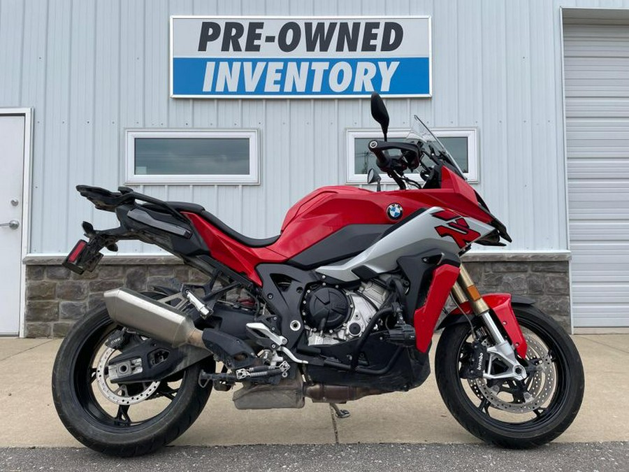 Used 2021 BMW S 1000 XR